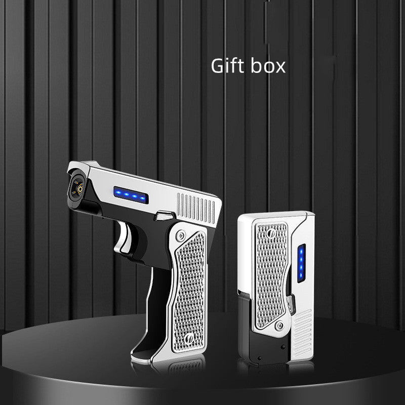 Cool windproof Jet lighter