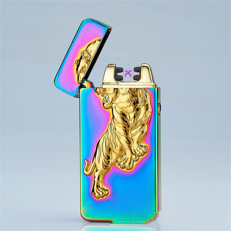 USB recharging lighter