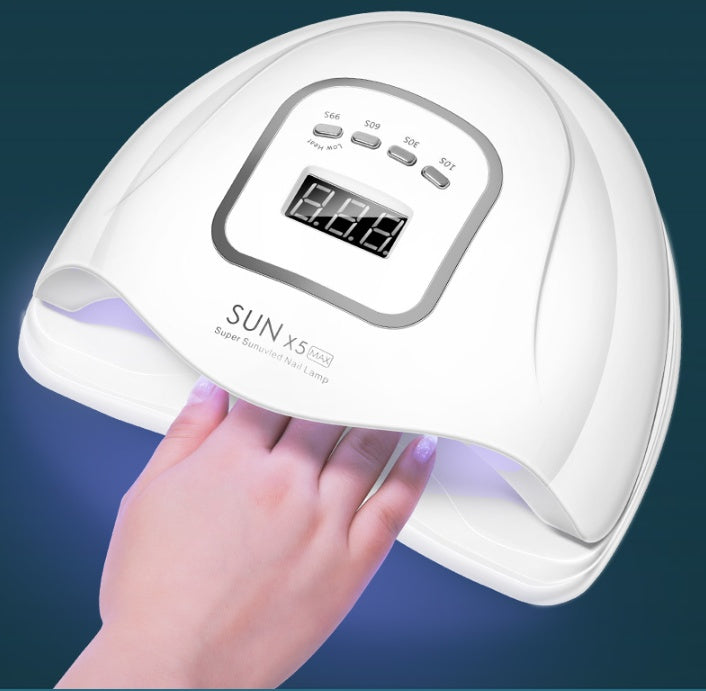 Nail polish quick-drying nail polish glue UV  lamp dryer