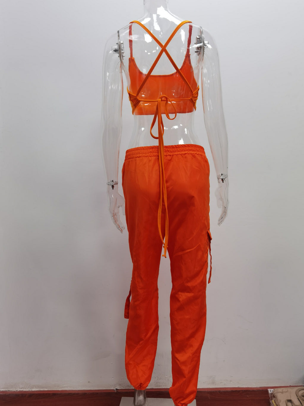 Two-piece Trendy vest and trousers