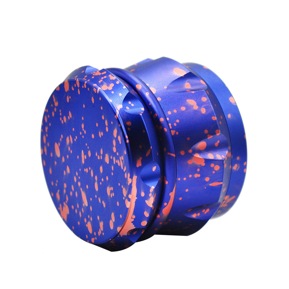 Colourful Aviation Aluminium Smoke Grinder