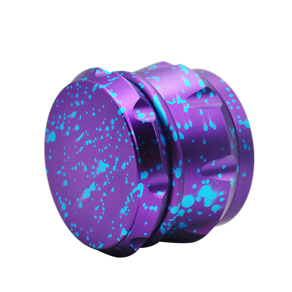 Colourful Aviation Aluminium Smoke Grinder