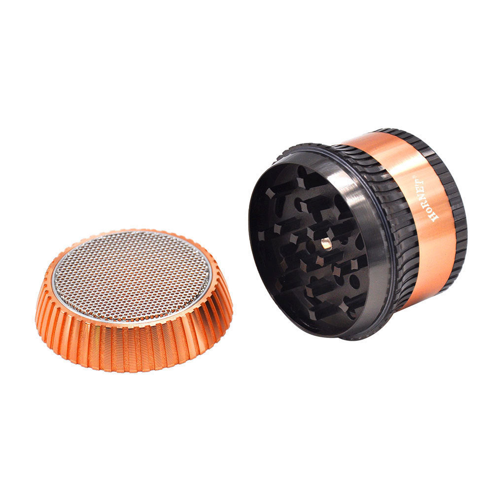 Creative Metal Smoke Grinder