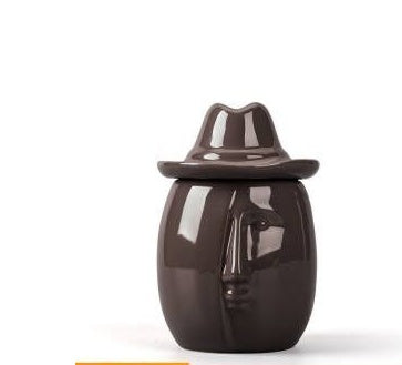 Nordic Ceramic Stylish Home Ashtray