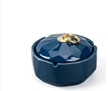 Nordic Ceramic Stylish Home Ashtray