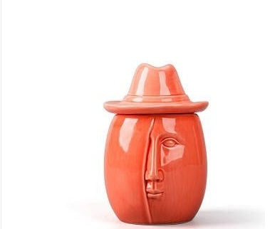 Nordic Ceramic Stylish Home Ashtray