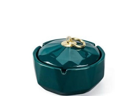 Nordic Ceramic Stylish Home Ashtray