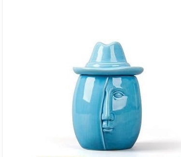 Nordic Ceramic Stylish Home Ashtray