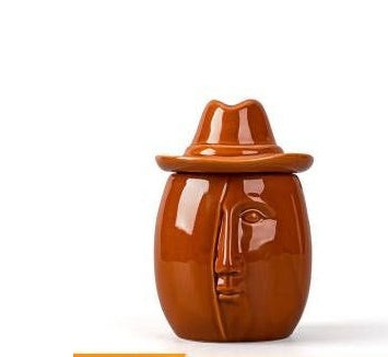 Nordic Ceramic Stylish Home Ashtray