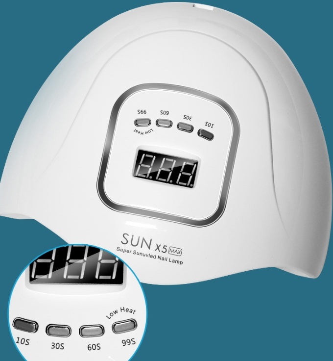 Nail polish quick-drying nail polish glue UV  lamp dryer