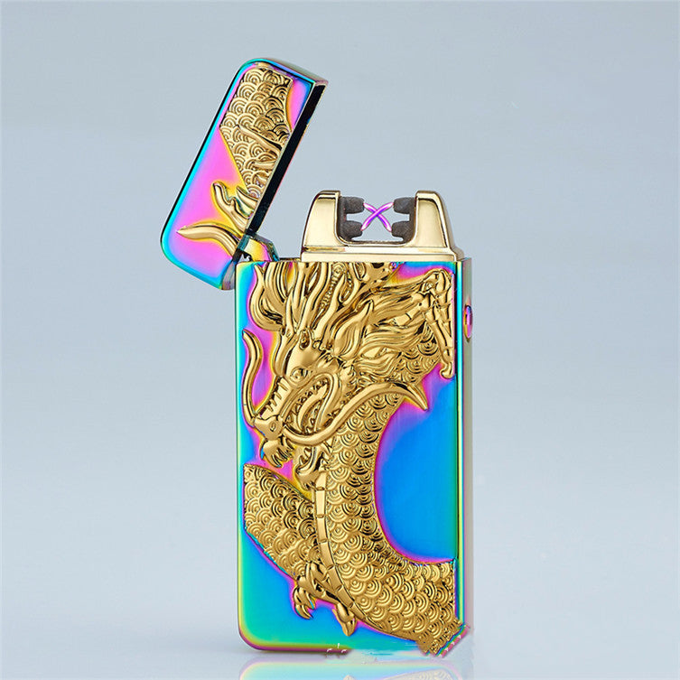 USB recharging lighter