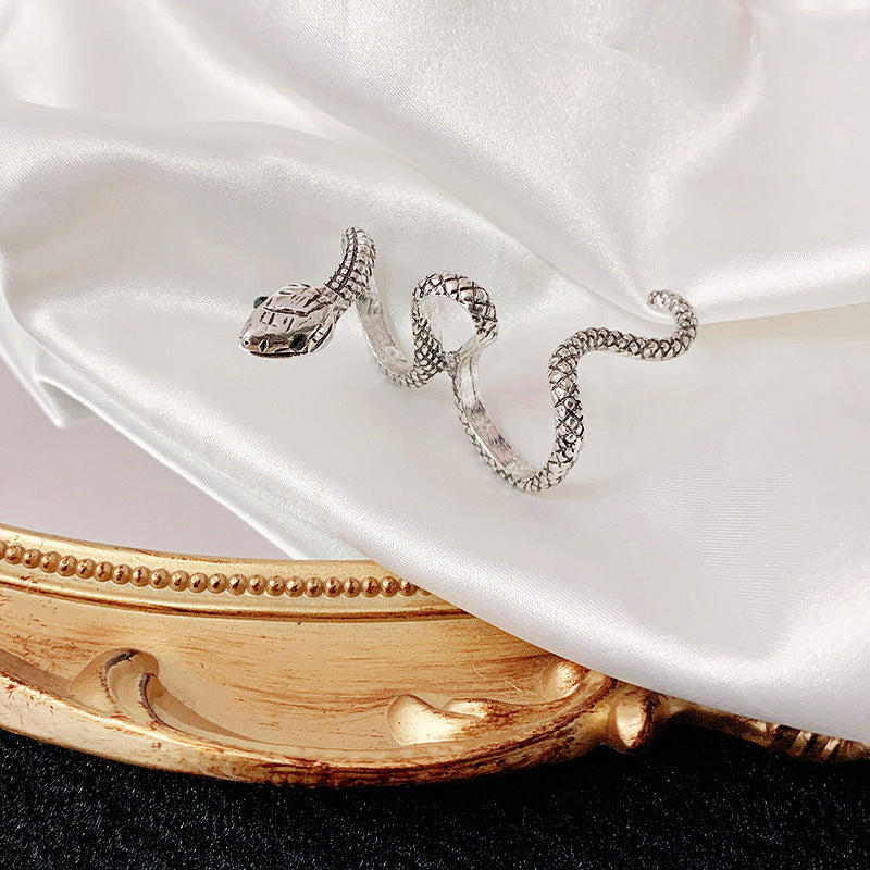 Trendy Male Index Finger Ring