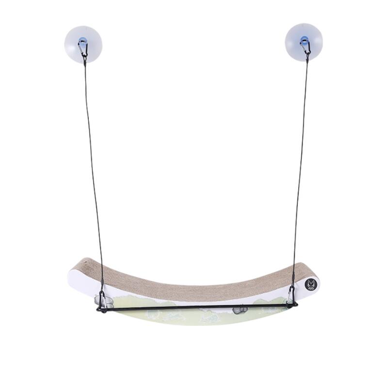 JoyCat Balcony Glass Hammock Nest Window Super Suction Cup