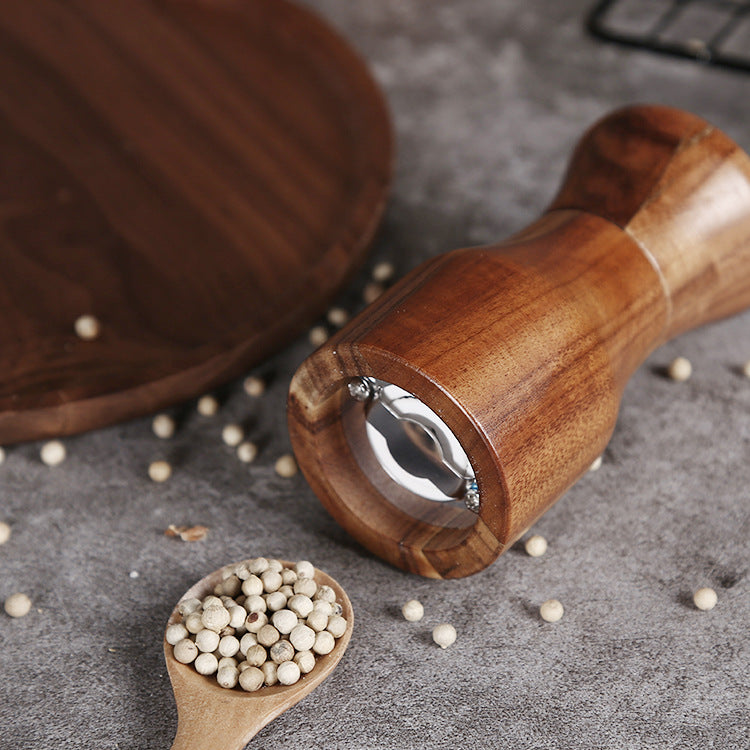Household Kitchen Manual Multifunctional Pepper Grinder