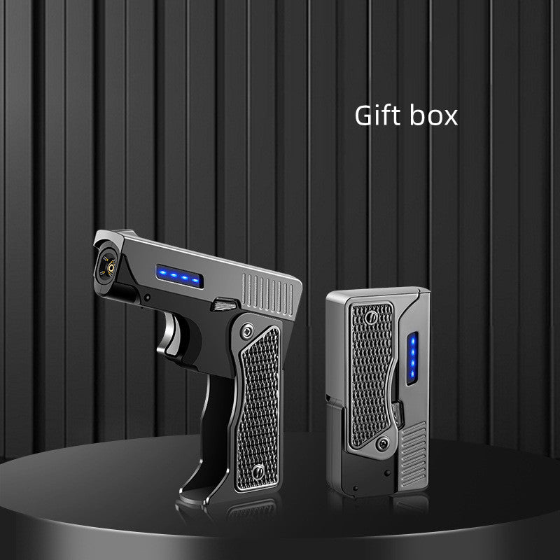 Cool windproof Jet lighter