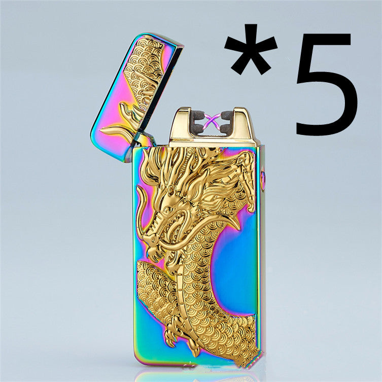 USB recharging lighter