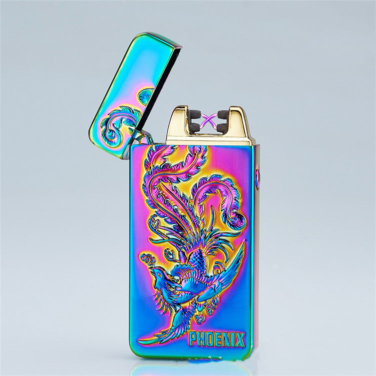 USB recharging lighter