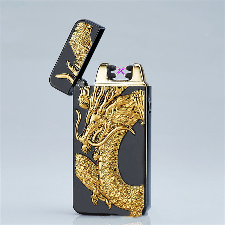 USB recharging lighter