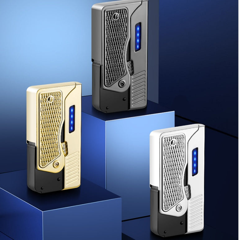 Cool windproof Jet lighter