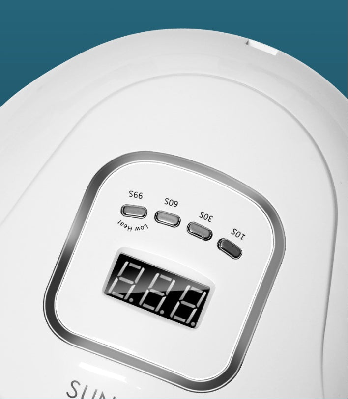 Nail polish quick-drying nail polish glue UV  lamp dryer