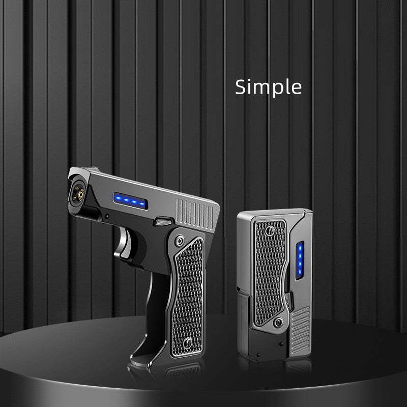 Cool windproof Jet lighter