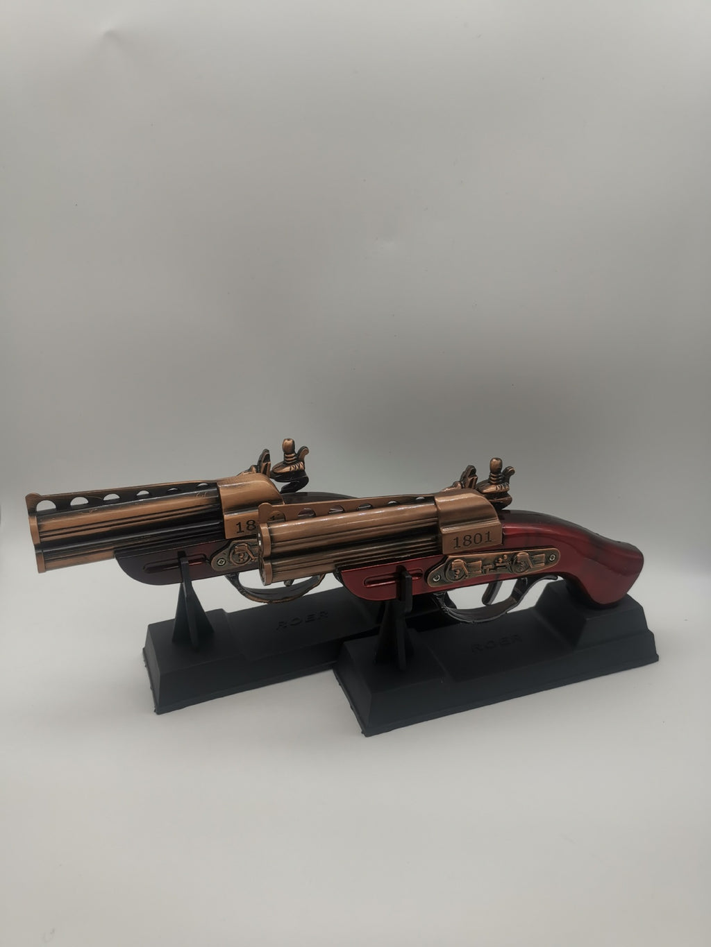 Windproof Burning Torch Inflatable Crafts Lighter