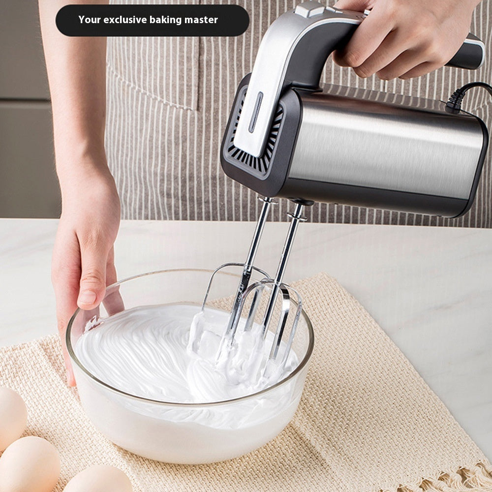 Household Multifunctional Mini Electric Whisk
