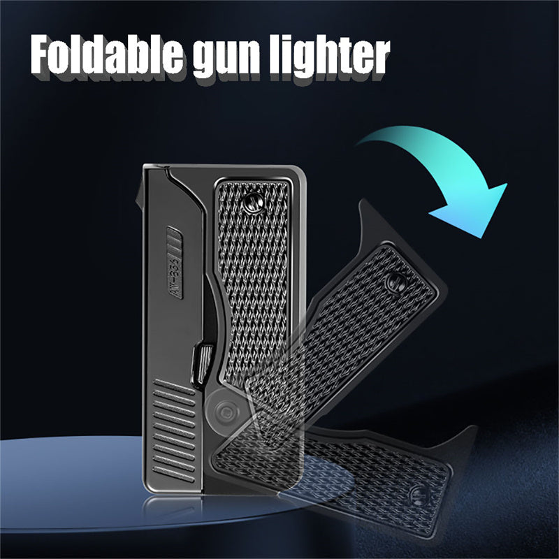 Cool windproof Jet lighter