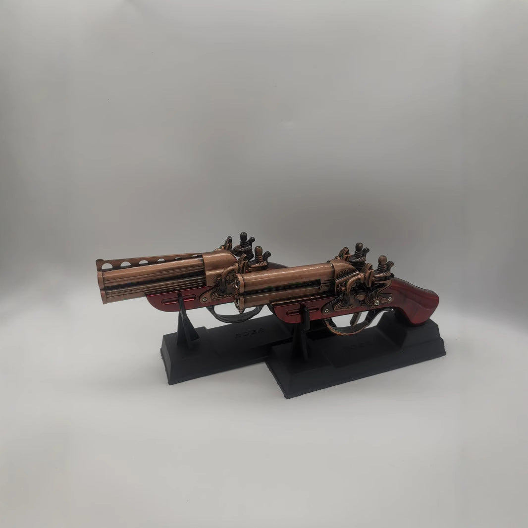 Windproof Burning Torch Inflatable Crafts Lighter