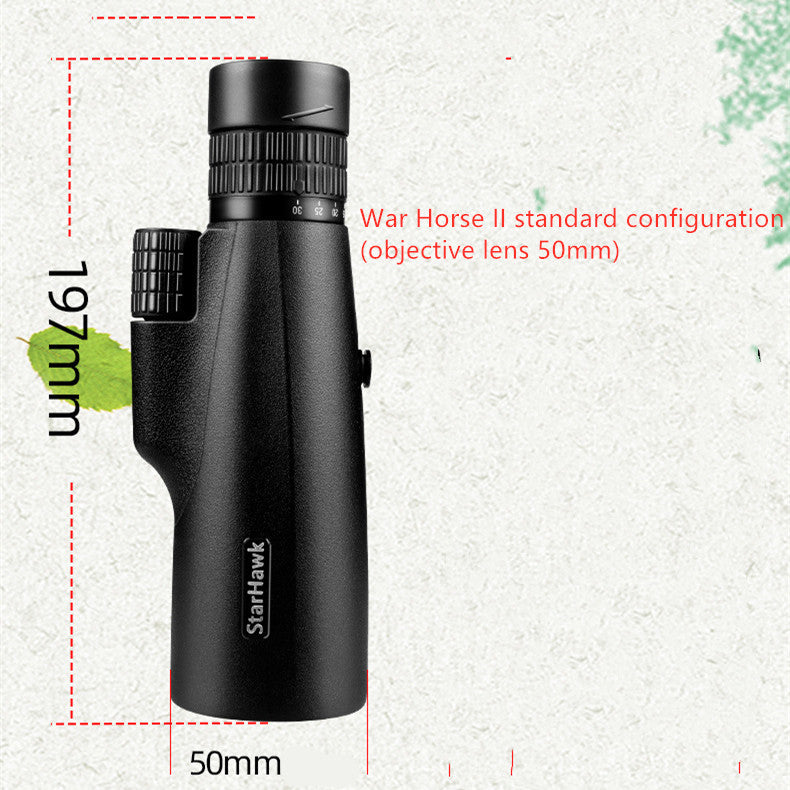Telescopic Monocular HD Telescope