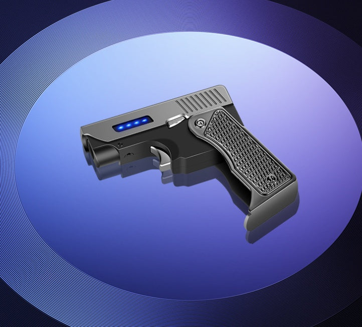 Cool windproof Jet lighter