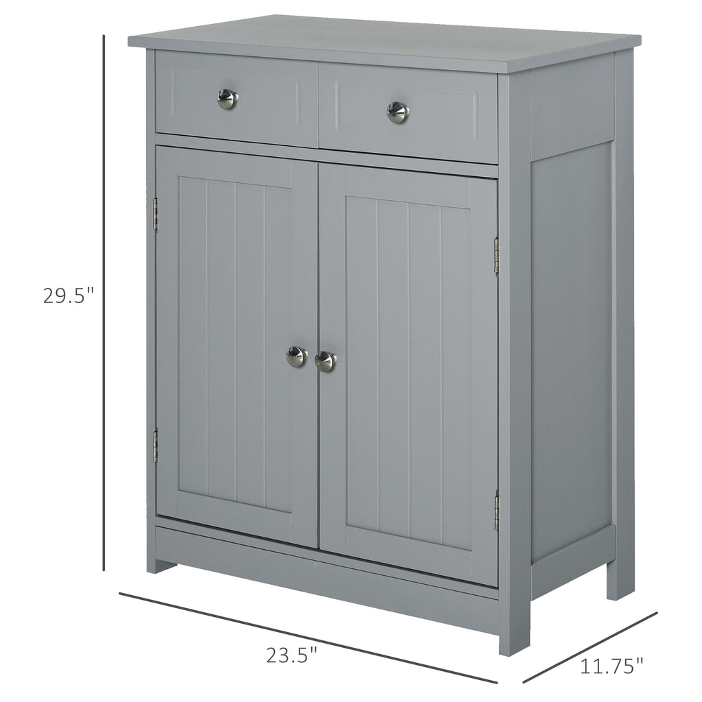 Freestanding Bathroom Floor Cabinet
