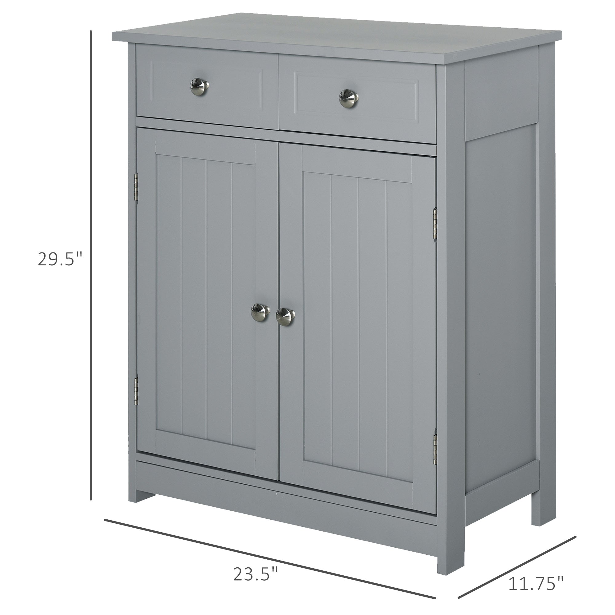 Freestanding Bathroom Floor Cabinet