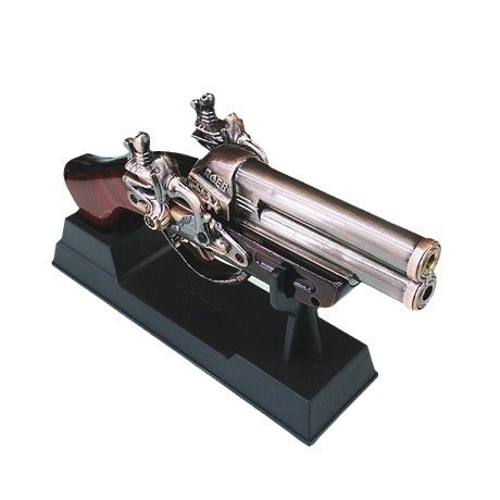 Windproof Burning Torch Inflatable Crafts Lighter