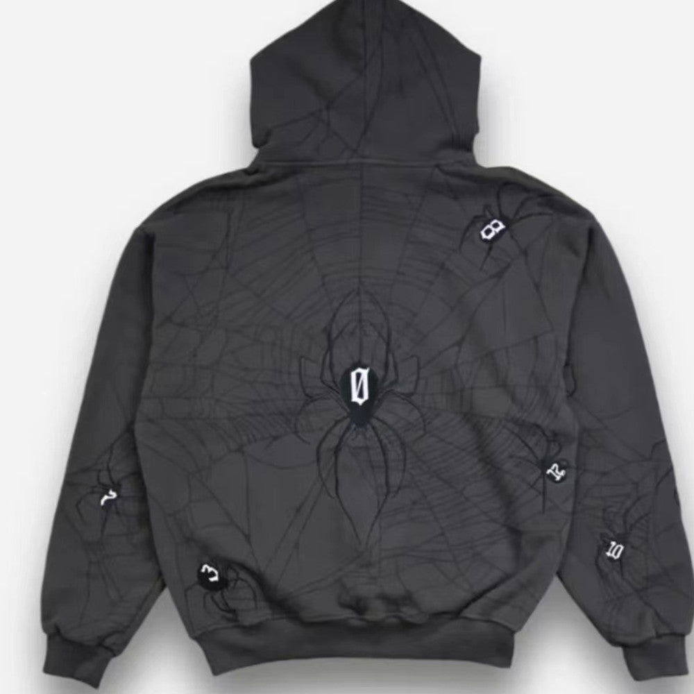 New Gothic Casual Explosion Hoodie