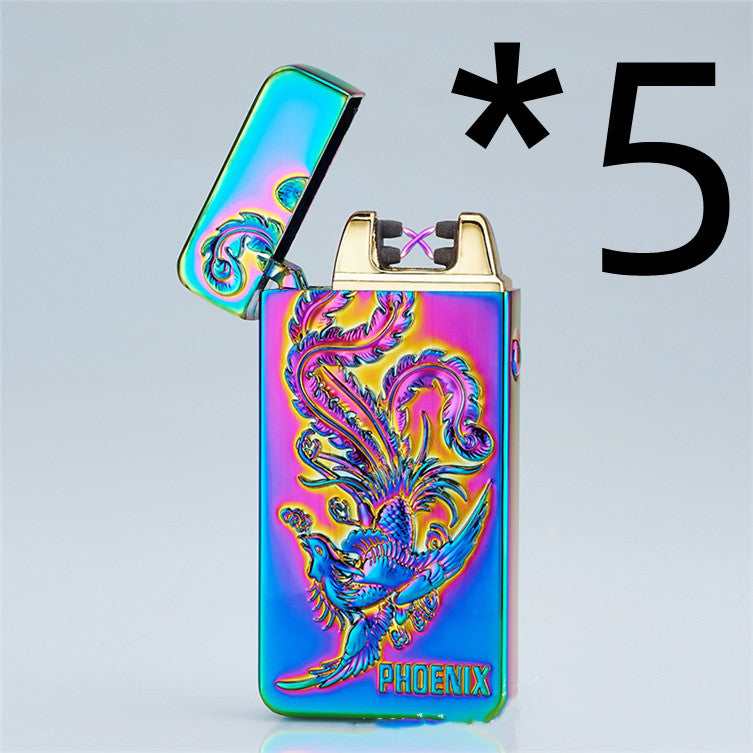 USB recharging lighter