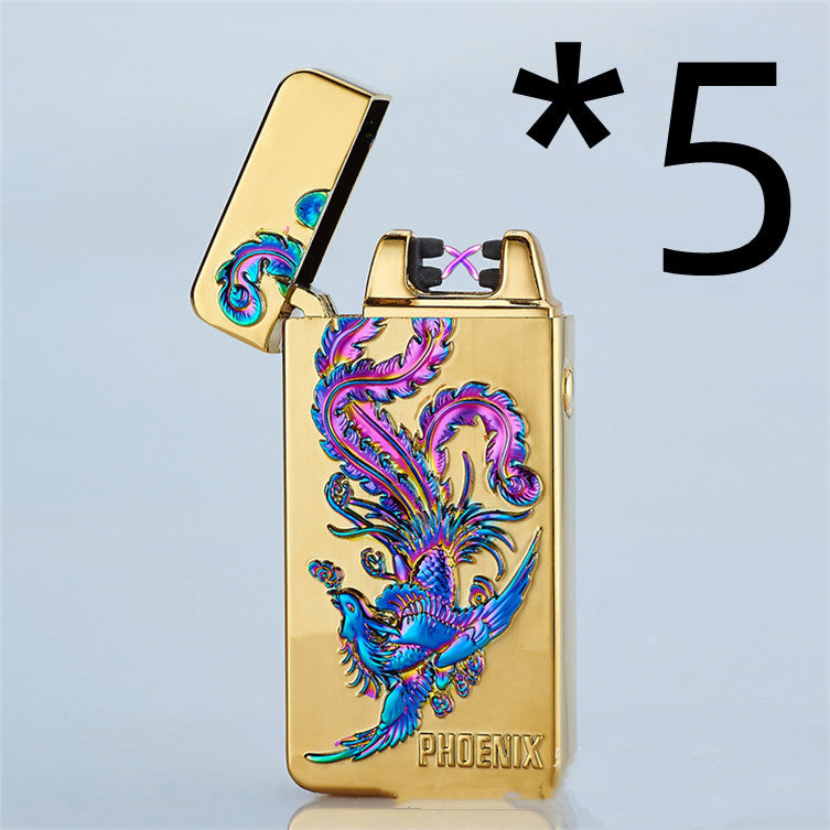 USB recharging lighter