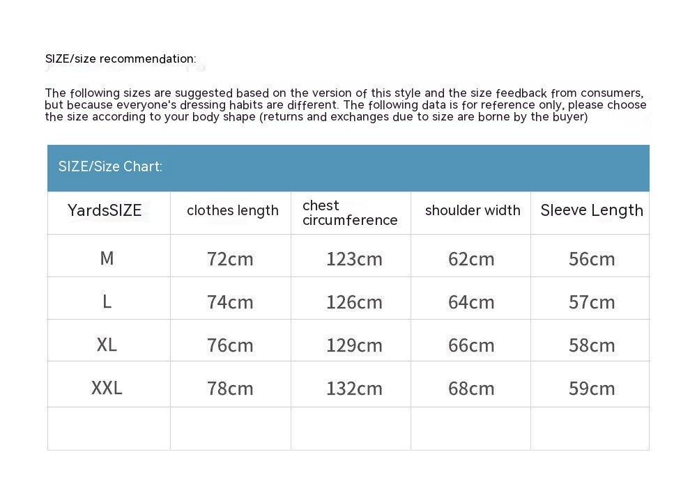 Stylish Gothic Cool Letter Printed Hoodie