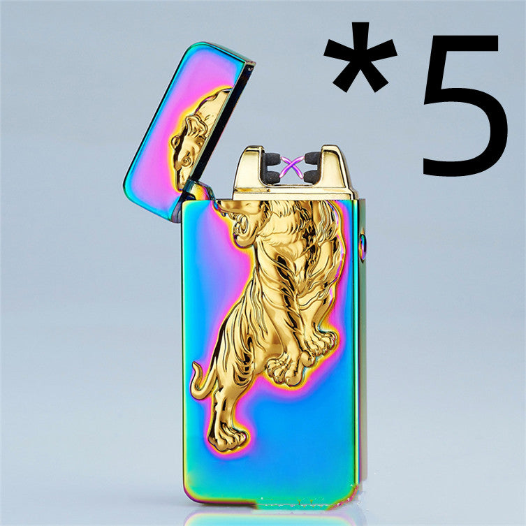 USB recharging lighter