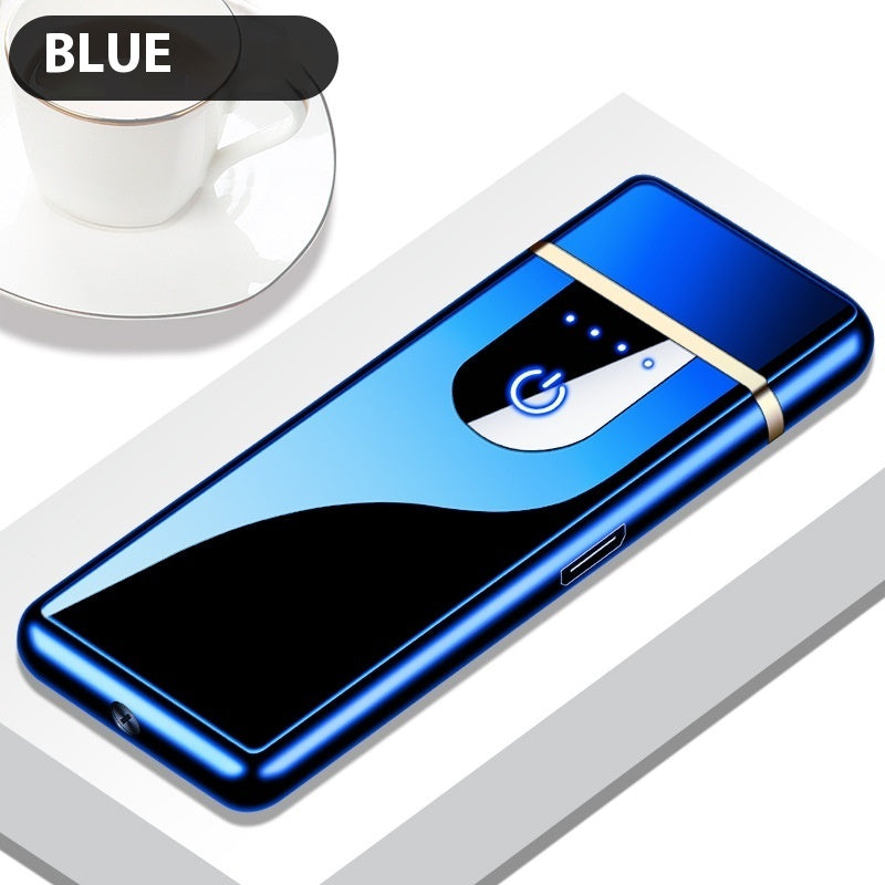 Personalized Creative USB Electronic Cigarette Lighter