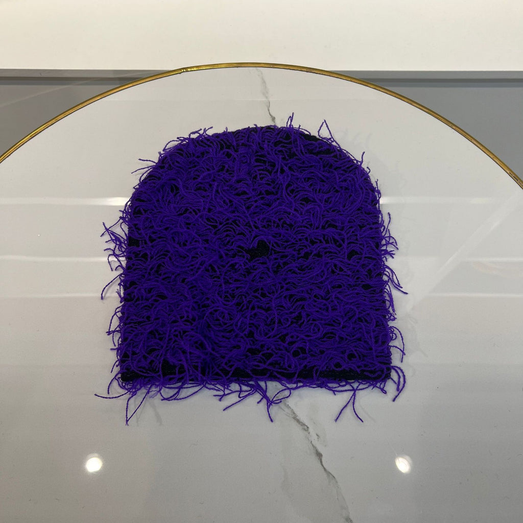 Monkey Fur Hat Balaclava Autumn And Winter