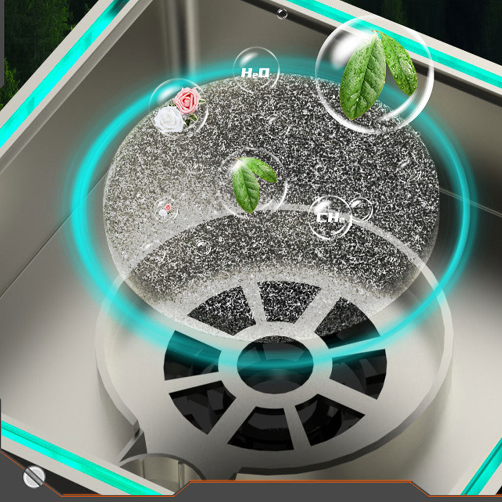 Intelligent Electronic Ashtray Air Purifier Remove Smoke Grabber Air Cleaners Smokeless Ashtray Ash Tray For Smoker Home Office