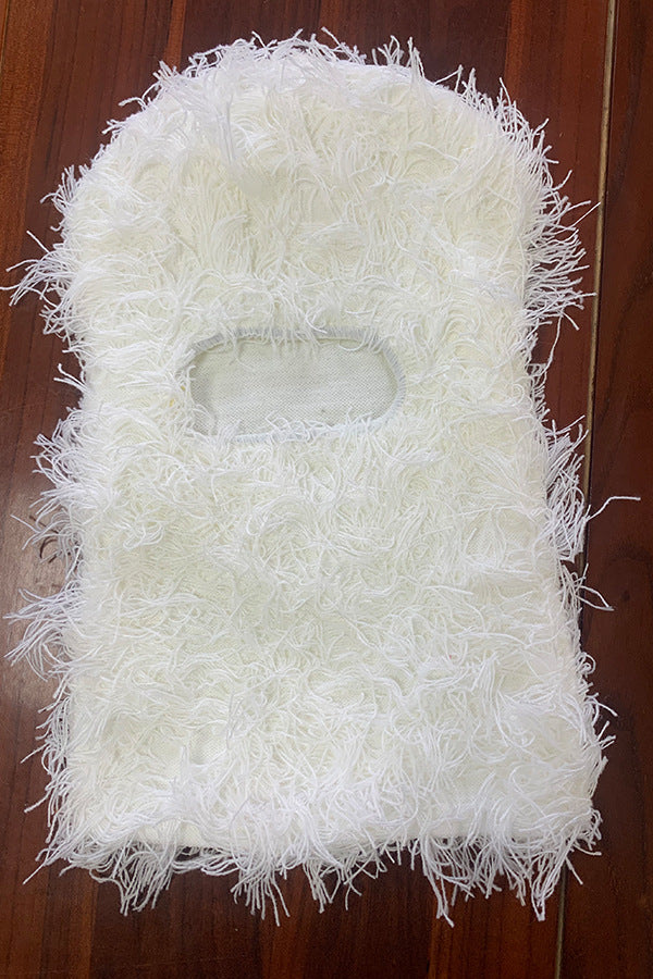 Balaclava Men And Women Funny Acrylic Knitted