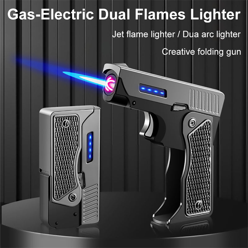 Cool windproof Jet lighter