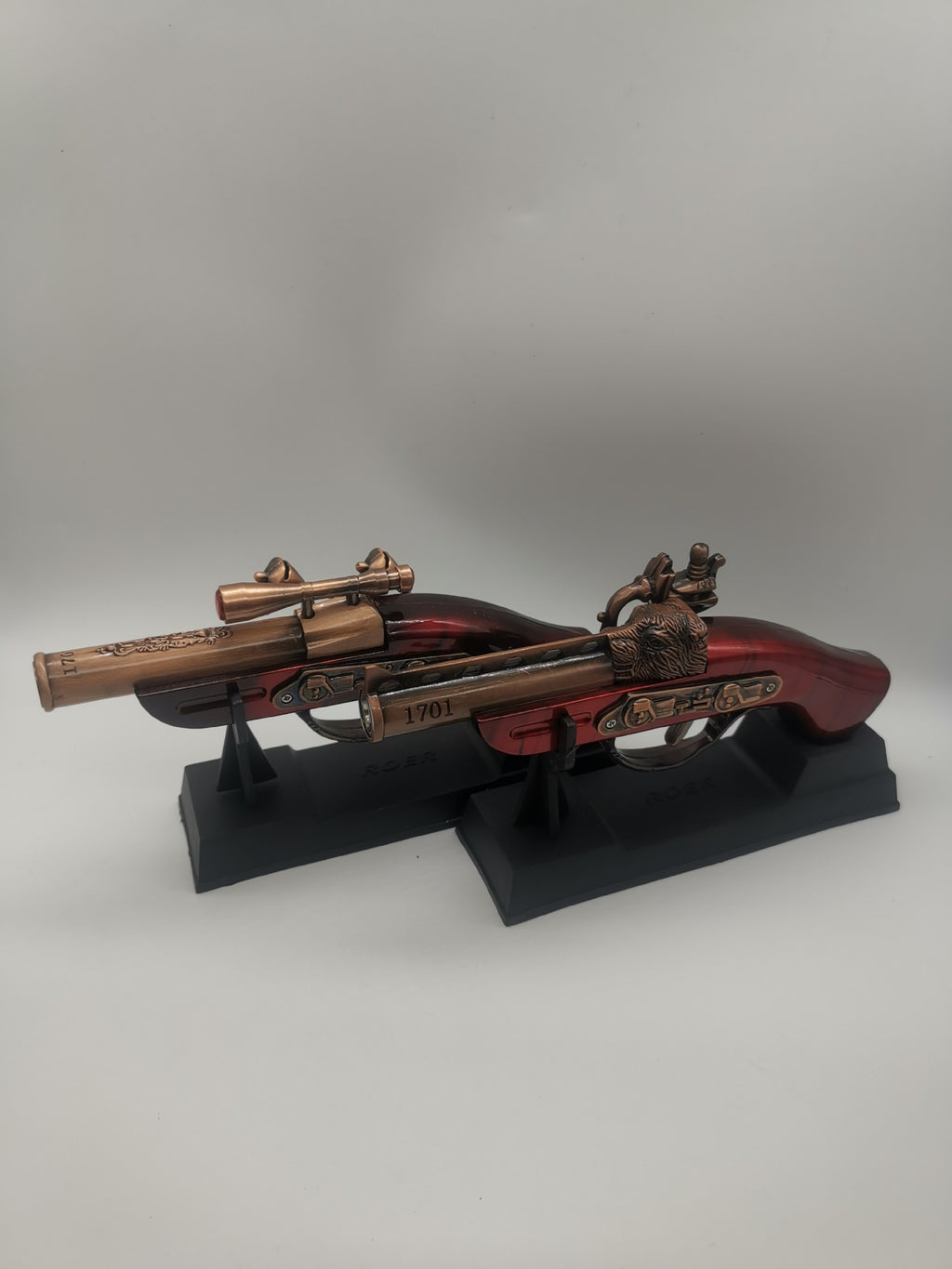 Windproof Burning Torch Inflatable Crafts Lighter