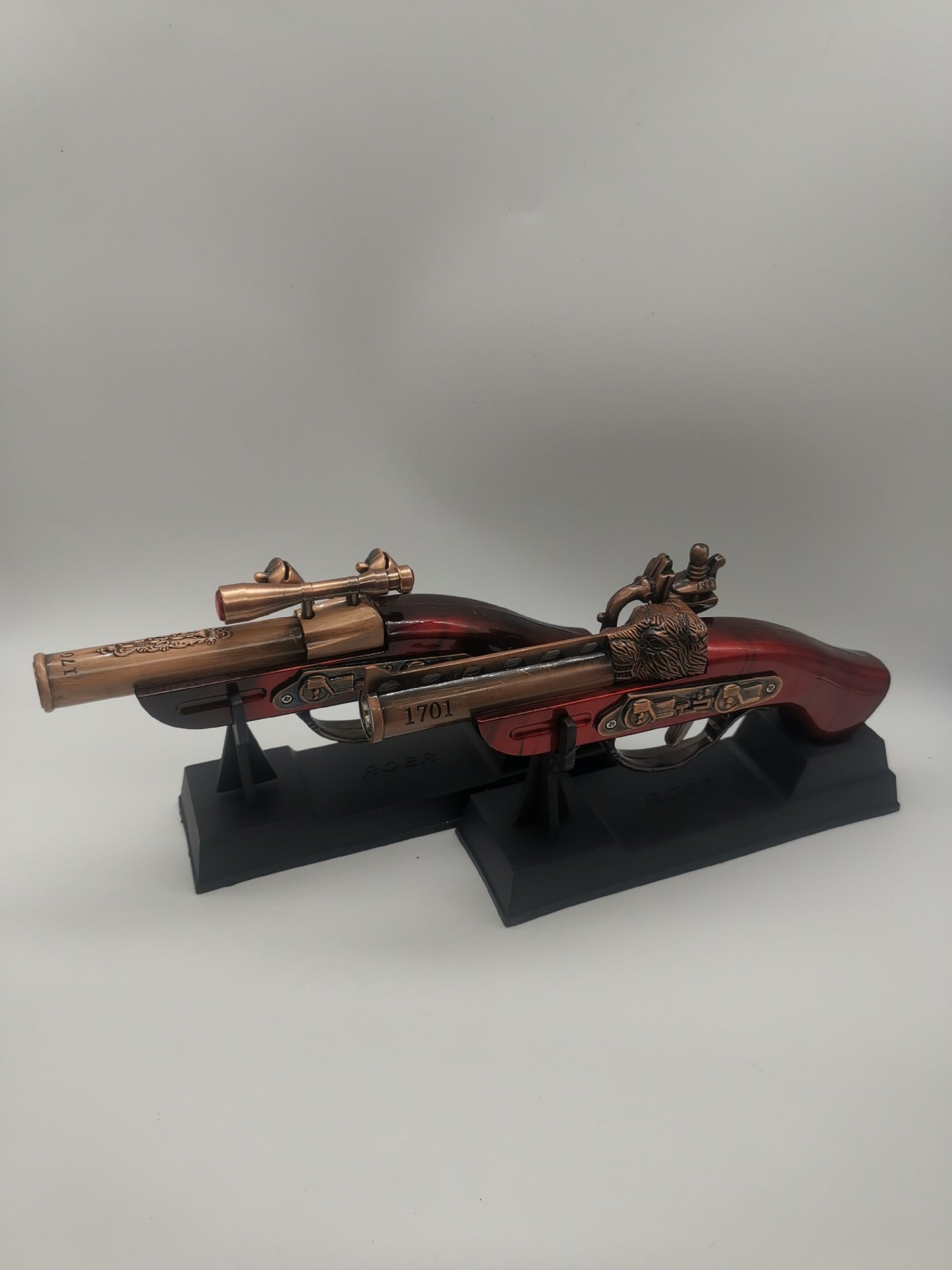 Windproof Burning Torch Inflatable Crafts Lighter