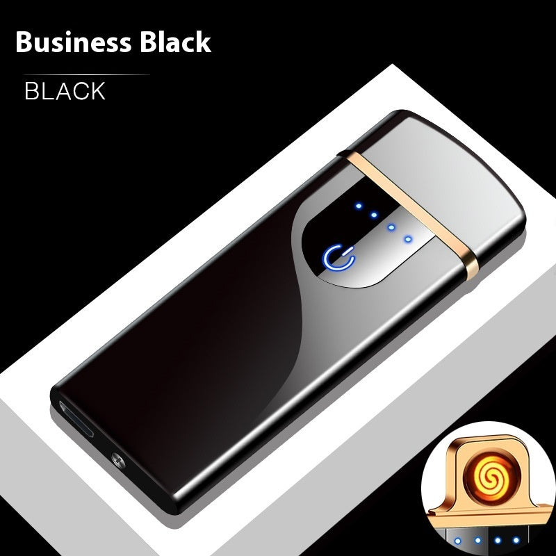 Personalized Creative USB Electronic Cigarette Lighter