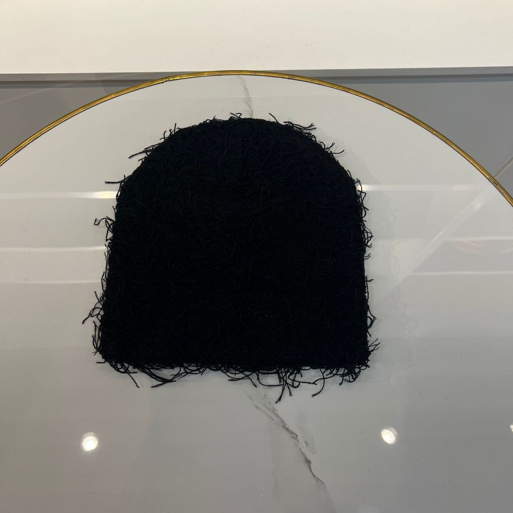 Monkey Fur Hat Balaclava Autumn And Winter