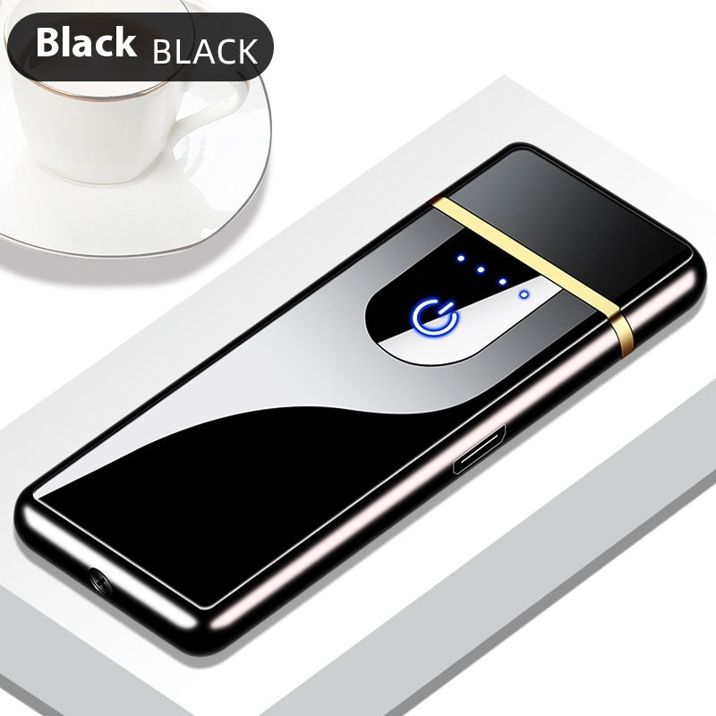 Personalized Creative USB Electronic Cigarette Lighter