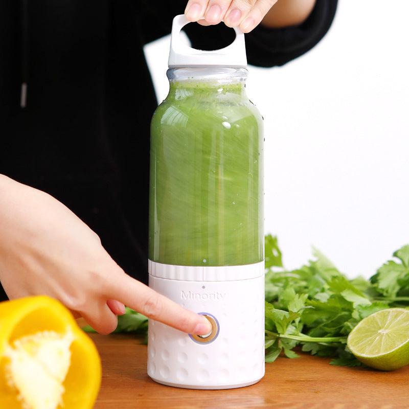 Fully Automatic Blending Juice & Milkshake (++) Cup